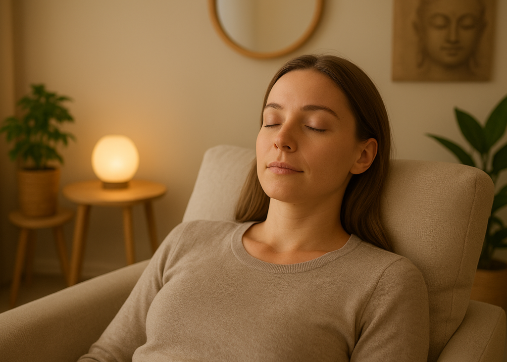 détente dans un cadre apaisant